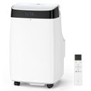 Ver imagem 1 de Takywep Ar Condicionado Portátil 10000 Btu Branco 3 em 1