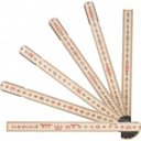 Ver imagem 1 de Metro de Madeira 2 Metros Hultafors Vonder