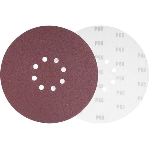 Disco Lixa 22cm G150 para Lixadeira de Parede Vonder