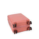 Ver imagem 5 de Mala Rígida Up4you Mf10379up de Bordo Rosa Mala Rígida Up4you Mf10379up de Bordo Rosa