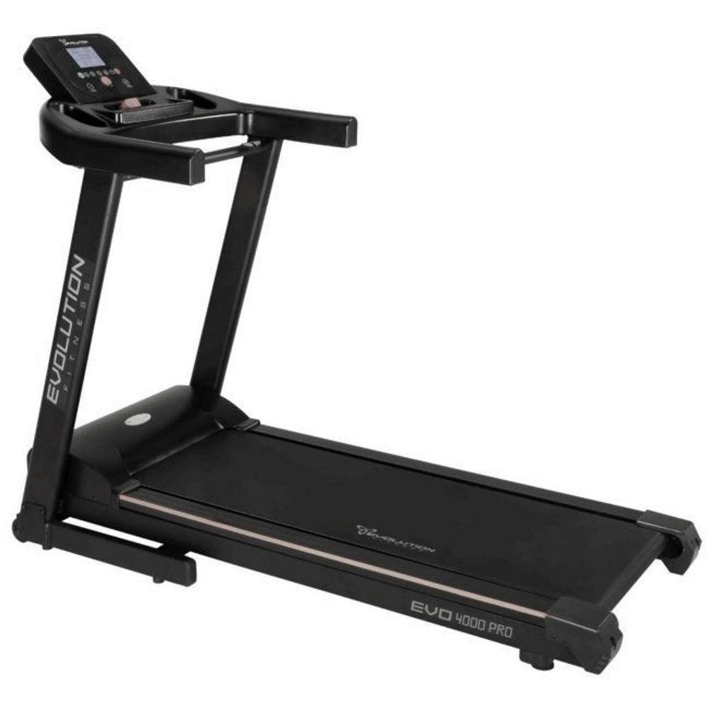 Esteira Elétrica Profissional Evolution Fitness Evo4000 Pro 220v