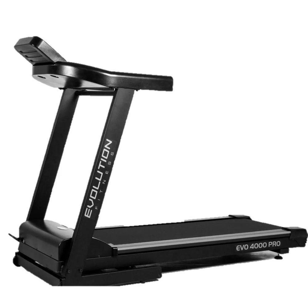 Esteira Elétrica Profissional Evolution Fitness Evo4000 Pro 220v - 2