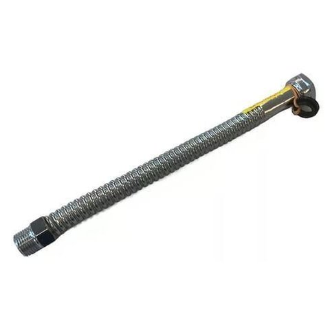 Flexivel de Agua 30cmx3/4 M/f- Haenke 551800