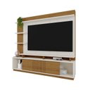 Ver imagem 6 de Estante para TV e Home Theater até 65 Polegadas MDF 200CMX184CM Vinhedos