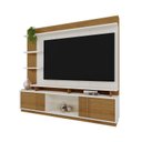 Ver imagem 5 de Estante para TV e Home Theater até 65 Polegadas MDF 200CMX184CM Vinhedos