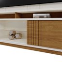 Ver imagem 7 de Estante para TV e Home Theater até 65 Polegadas MDF 200CMX184CM Vinhedos