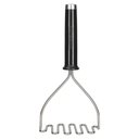 Ver imagem 1 de Amassador de Batatas Inox Profissional Kitchenaid Cor:preto Preto