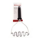 Ver imagem 2 de Amassador de Batatas Inox Profissional Kitchenaid Cor:preto Preto
