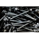 Ver imagem 5 de Parafuso Auto Brocante -12 -14 X 1.1/2, Zincado, 5.5x38mm Ponta 03 - 2.500 Peças Parafor