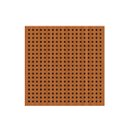 Ver imagem 4 de Painel Acústico Absorvedor Decorativo 60x60 Skal 8 Maestra Acústica:freijó