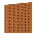 Ver imagem 3 de Painel Acústico Absorvedor Decorativo 60x60 Skal 8 Maestra Acústica:freijó