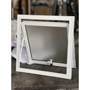 Ver imagem 2 de Janela Basculante Banheiro Aluminio- 50x50