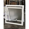 Janela Basculante Banheiro Aluminio- 50x50 - 2