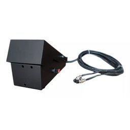 Pedal para Inversora Tig Modelos Wse250 e 220p da Marca Wwsoldas - 1