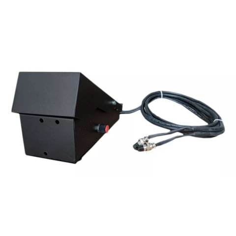 Pedal para Inversora Tig Modelos Wse250 e 220p da Marca Wwsoldas