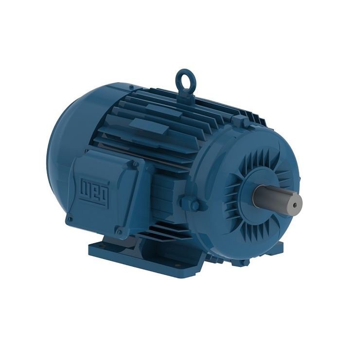 Motor Eletrico Trif. 12,5cv 4p 220/380/440v - Weg