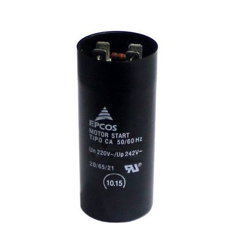 Capacitor Eletrolítico de Partida 220v 430/516 Mf