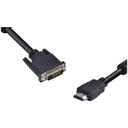Ver imagem 1 de Cabo Hdmi Macho para Dvi-d 24+1 Pinos 2 Metros Hdvi-2