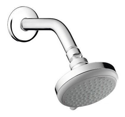 Chuveiro Croma 100 Vario 4 jatos com Tubo - 1