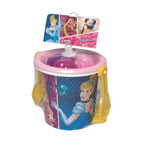 Brinquedo Conjunto de Praia Princesas Disney Rosita 9568 - 1