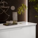 Ver imagem 3 de Buffet 2 Portas Flow Branco