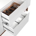 Ver imagem 4 de Buffet 2 Portas Flow Branco