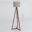 Ver imagem 5 de Abajour Luminária Paris Off White