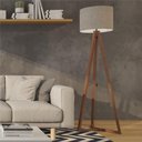 Ver imagem 1 de Abajour Luminária Paris Off White