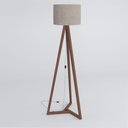 Ver imagem 2 de Abajour Luminária Paris Off White