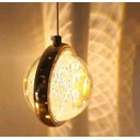 Ver imagem 3 de GMH PENDENTE LED 7W SATURNO GOLD P-SATURNO-GOLD BIVOLT
