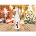 Ver imagem 2 de Garrafa Vidro Natal Quebra Nozes 1 L Tampa Pressão