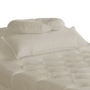 Ver imagem 2 de Maca Estética Luxo Suede Cores - Ds Estoafados - Bege