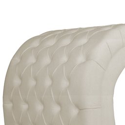 Maca Estética Luxo Suede Cores - Ds Estoafados - Bege - 3