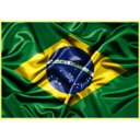 Ver imagem 4 de Bandeira Do Brasil 1,50 X 0,90 Com Encaixe Para Bastão