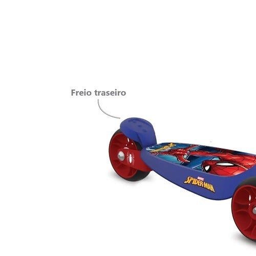 PAT SKATENET KID HOMEM ARANHA - 4