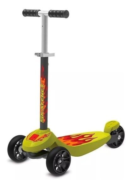 PAT SKATENET PLUS - 1