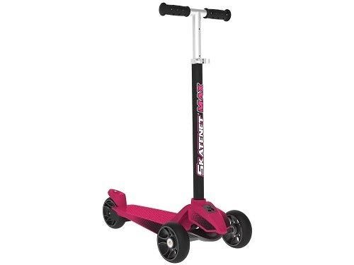 PAT SKATENET MAX ROSA - 2