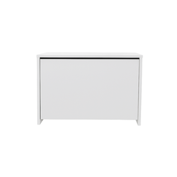 Sapateira com 1 Porta Organizadora para Quarto em Mdf - 2
