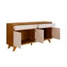 Buffet Genova 1800 Acabamento em Laca Pollo Decor - 2