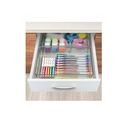 Ver imagem 3 de Organizador Modular Pote Transp Gd Kit 2 Po Acrimet Ref 974