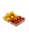 Ver imagem 4 de Organizador Modular Pote Transp Gd Kit 2 Po Acrimet Ref 974