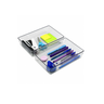 Organizador Modular Pote Transp Gd Kit 2 Po Acrimet Ref 974 - 2