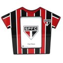 Ver imagem 1 de Porta Retrato Camisa Futebol Foto 10x15 cm - São Paulo