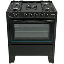 Ver imagem 1 de Fogao 5b Braslar Fenix Glass C/ Acend. - 10020051