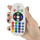 Ver imagem 6 de Fonte Conector RGB 100 Metros Controle Fita de Led Mangueira Decoraçao Iluminaçao Receptor Sinal LEV