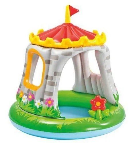 PISCINA CASTELO COM COBERTURA 74L - 3
