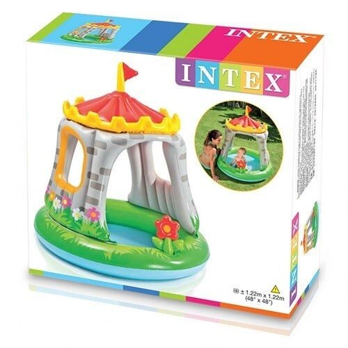 PISCINA CASTELO COM COBERTURA 74L - 2