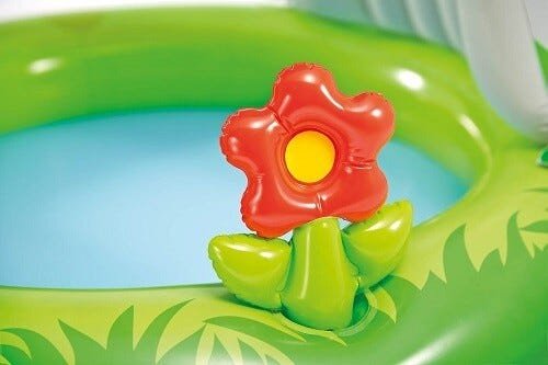 PISCINA CASTELO COM COBERTURA 74L - 4
