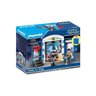 Playmobil City Action Gift Set Estação Policial Sunny 70306 - 1
