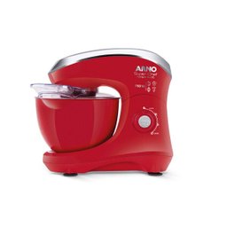 Batedeira Planetária Super Chef 750w 220v Vermelho Arno Sx9515b2 - 2